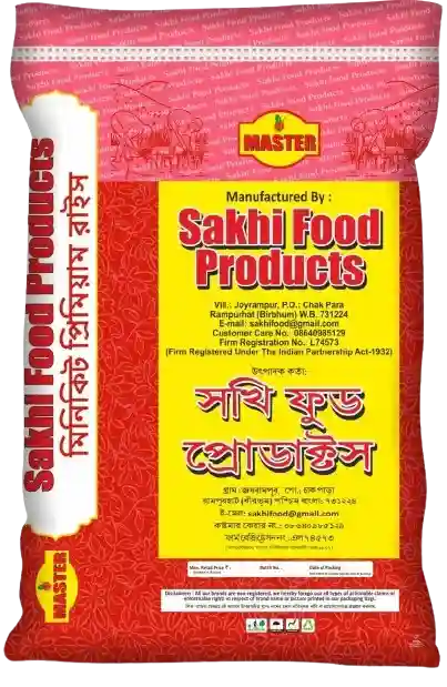 Premium Minikit Rice